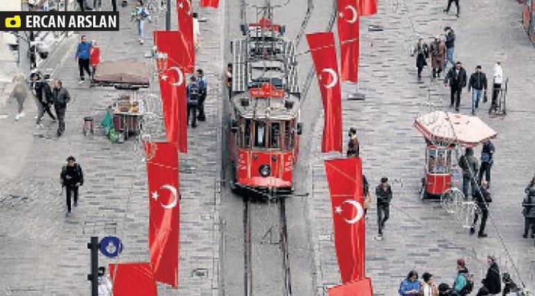 Şimdiki Zamanın Hikayesi