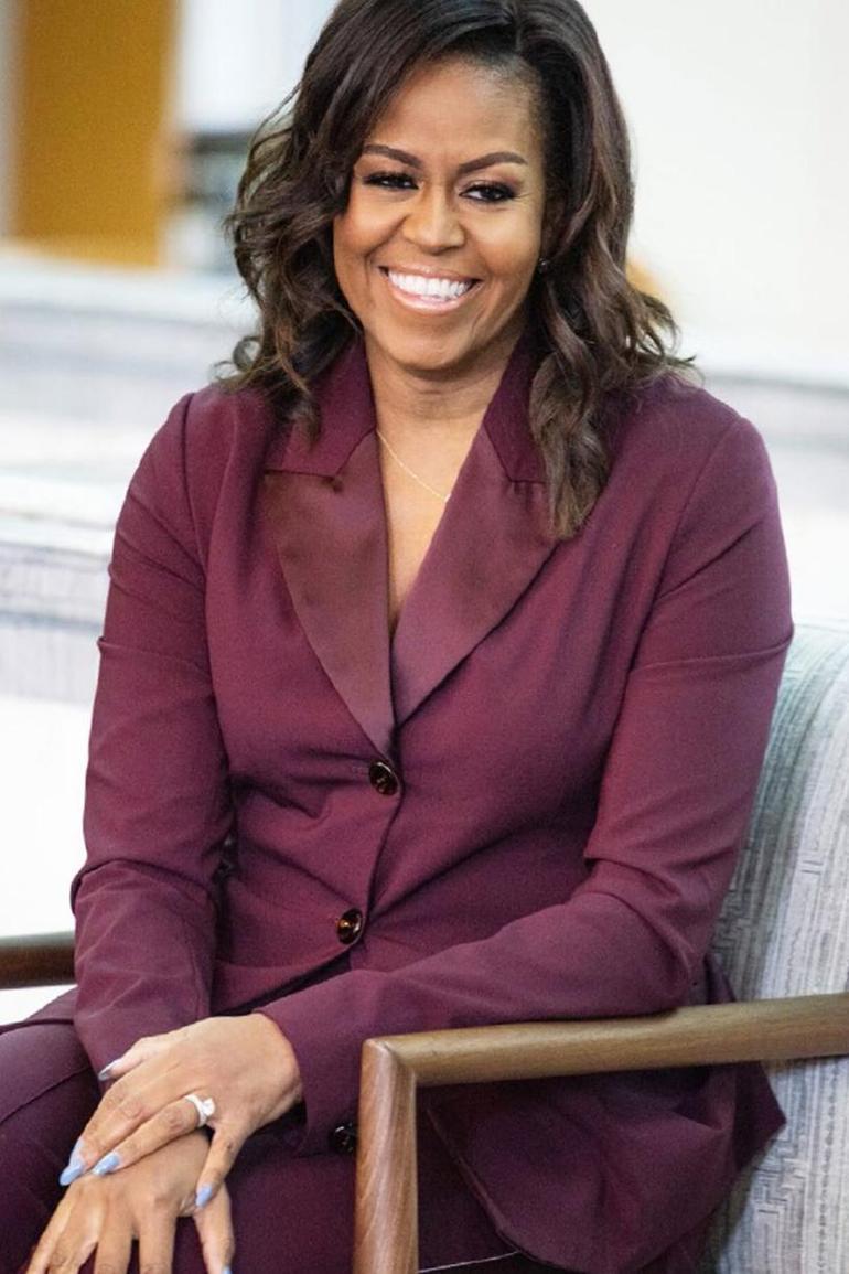 Michelle Obama’dan hayat dersleri