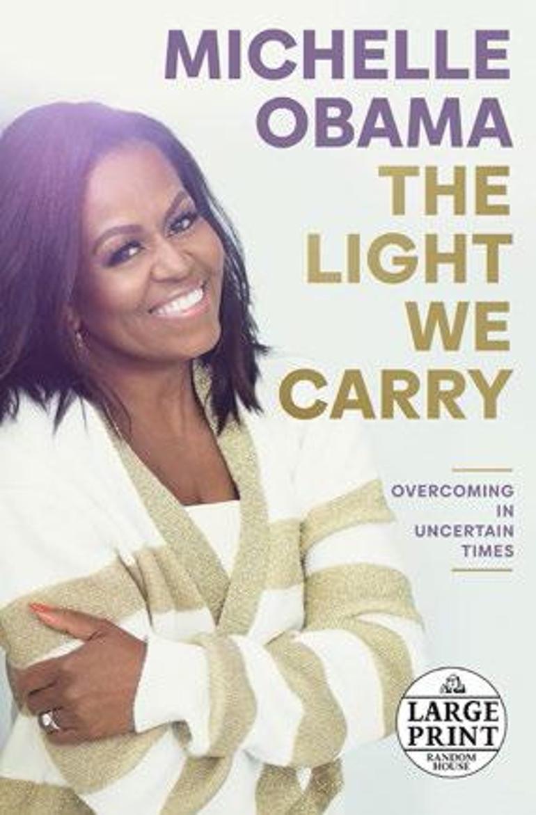 Michelle Obama’dan hayat dersleri