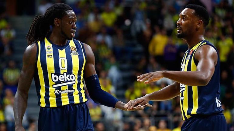 Fenerbahçe Bekoda Dimitris Itoudis fırtınası Obradovici aratmıyor