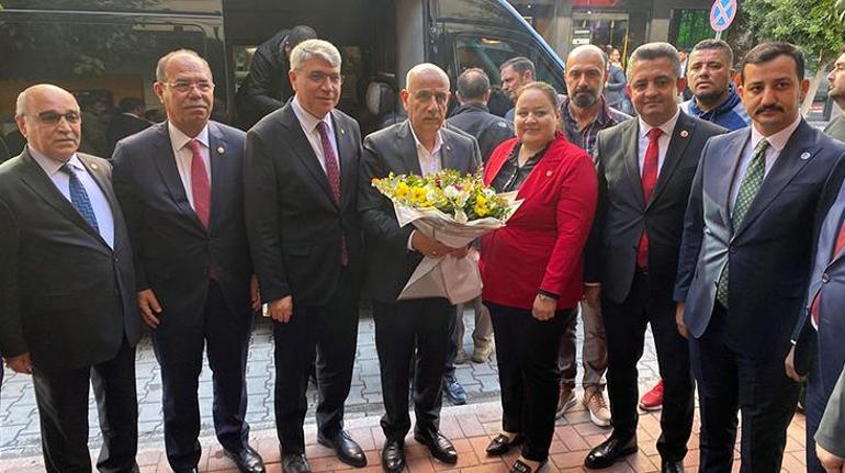 Bakan Kirişci: MHP’nin düzenlediği mitingler, bazılarını telaşlandırmakta