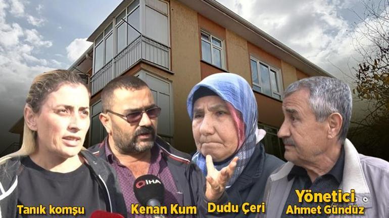 Ankarada korkunç olay Eşini katletti, kendini yakarak öldürdü