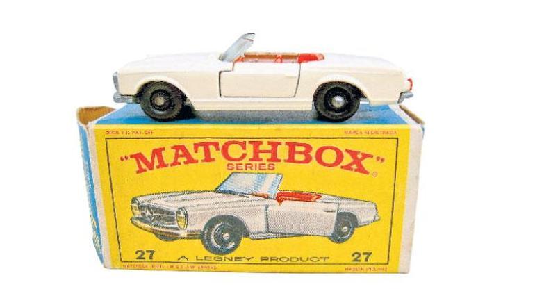 Mini mini Matchbox