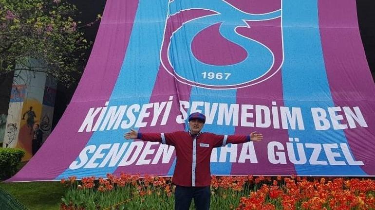 Merzifonlu Ahmet’in Trabzonspor aşkı…