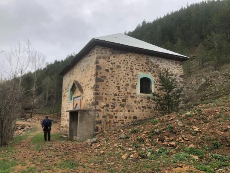 Camiye çevrilen kiliseden Mimar Sinan’ın ‘akustik deha’sı çıktı