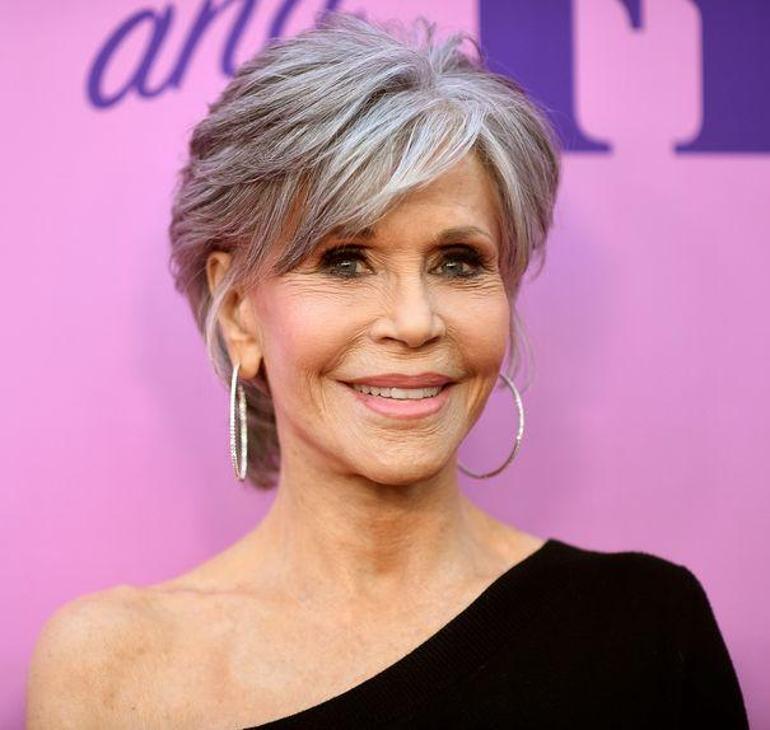 Jane Fonda: Ölmeye hazırım