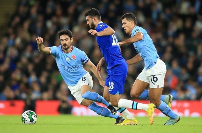 İlkay Gündoğan Manchester Cityden sonra forma giymek istediği takımı açıkladı