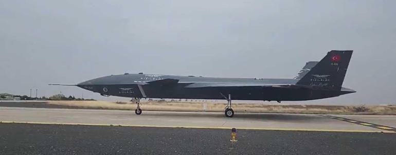 İnsansız savaş uçağı KIZILELMAnın testleri başarıyla tamamlandı