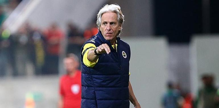 Fenerbahçede Jorge Jesus korkusu Görülmemiş transfer bütçesi verecekler