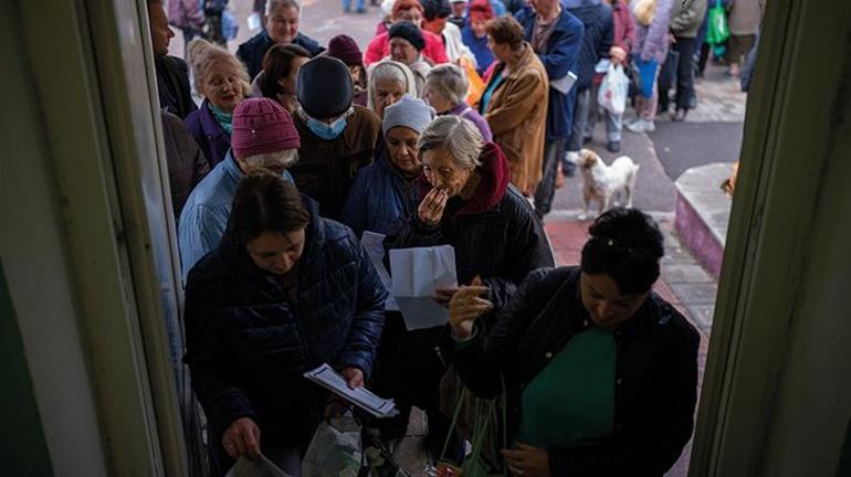 Dünya Sağlık Örgütü: Ukraynada bu kış milyonlarca hayat tehdit altında