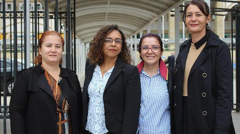 Çilemin yakınlarıyla avukatlarına saldıran 5 kişi 8 yıl sonra ceza aldı