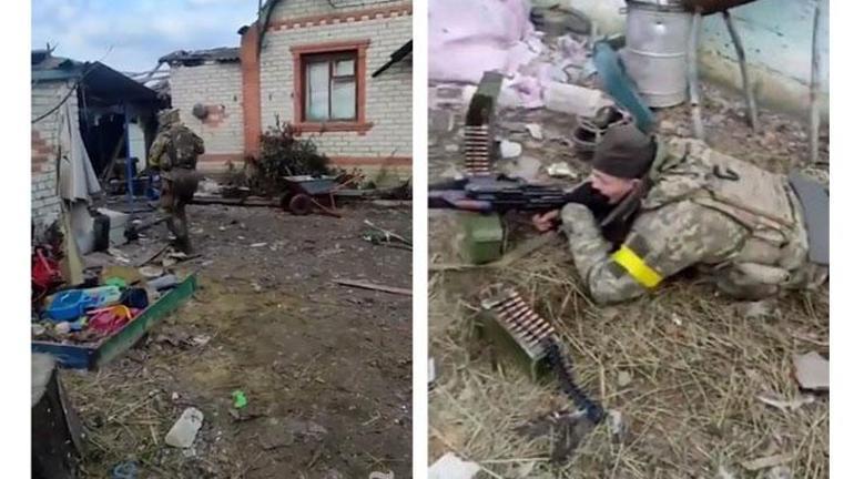 Ortalığı karıştıran video Ukraynalılar esir aldığı Rus askerleri öldürdü mü