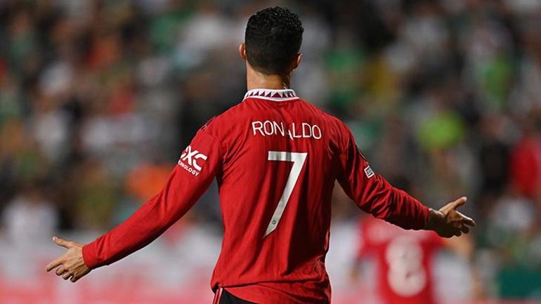 Manchester United - Ronaldo ayrılığı sonrası olay hamle CR7 ezeli rakibe