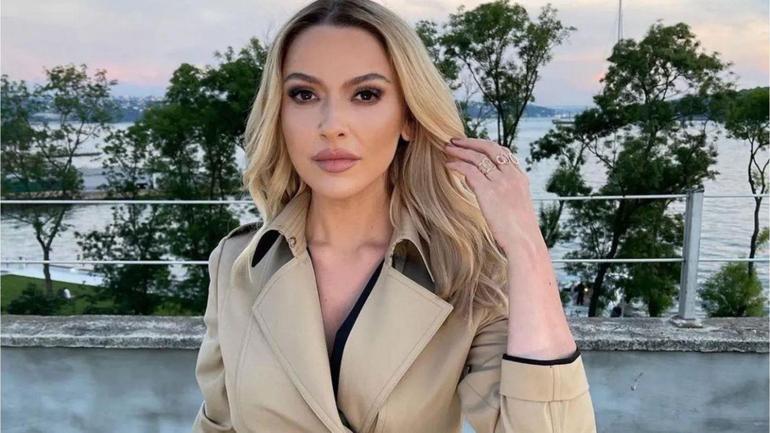 Hadise isyan etti Bir grup tarafından taciz ediliyorum, tehdit ediliyorum