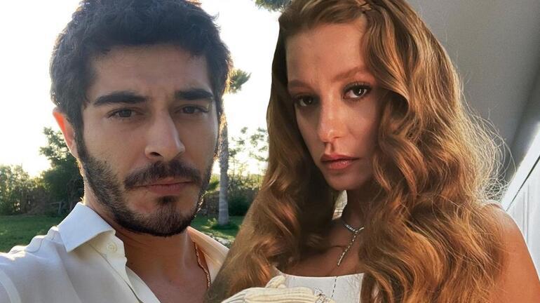 Burak Deniz, Serenay Sarıkaya’nın sokağında görüntülenince panikledi