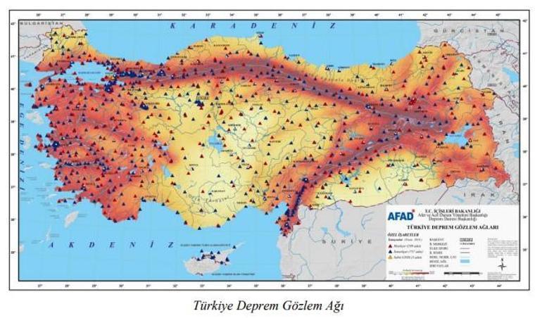 Düzcedeki 5.9luk depremin ön değerlendirme raporu paylaşıldı