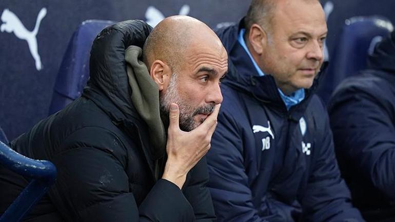 Manchester City, Pep Guardiola kararını verdi İmzalar resmen atıldı