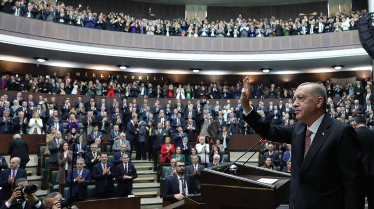 Cumhurbaşkanı Erdoğan 3 bölgeyi işaret etti: Karadan da teröristlerin tepesine bineceğiz