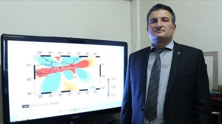 Unutulan Hendek fayı için uyarı Prof. Dr. Murat Utkucu tehlike altındaki illeri açıkladı