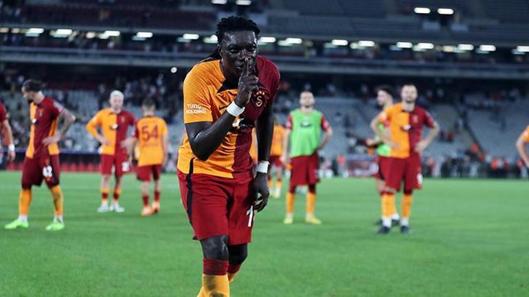 Bafetimbi Gomis devreye girdi Galatasaray, golcü transferini bitiriyor