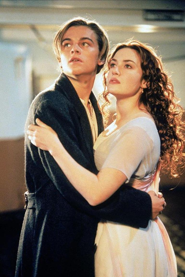 James Cameron: Leonardo DiCaprio neredeyse Titanikteki rolünü kaybedecekti