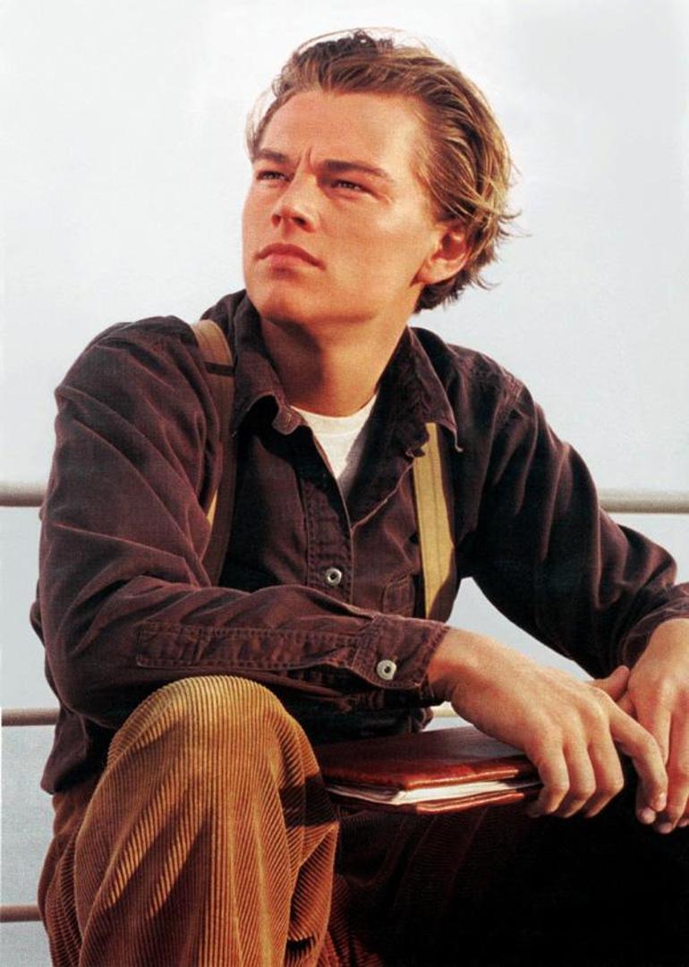 James Cameron: Leonardo DiCaprio neredeyse Titanikteki rolünü kaybedecekti