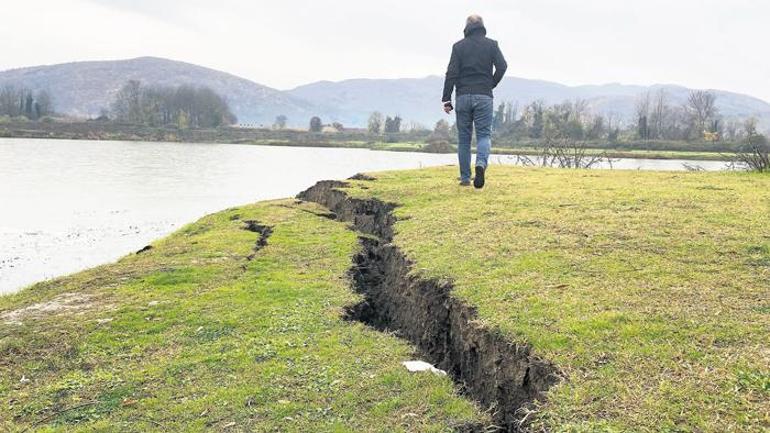 Düzce için zor bir geceydi