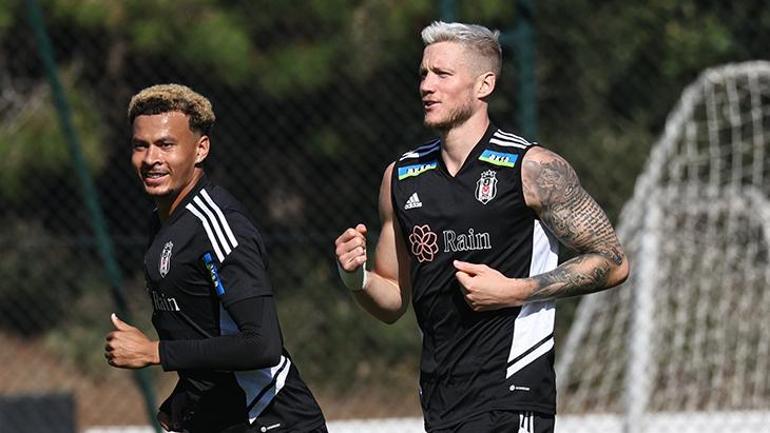 Beşiktaşta yıldız futbolcu için Kadro dışı sinyali Lisansı çıkarılmayabilir