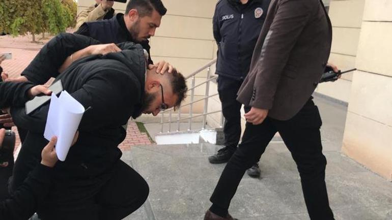 Türkiyeyi sarsan görüntü Konyadaki vahşette 2 kişi tutuklandı