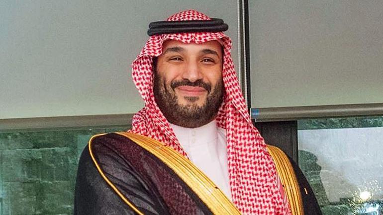 Suudi Arabistanlı oyunculara 300 bin dolarlık lüks hediye Prens Selmandan büyük jest