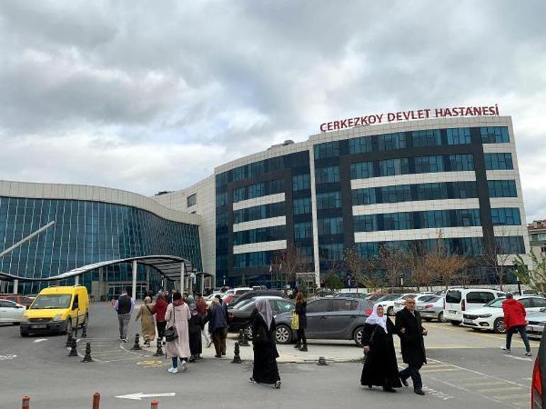 Çerkezköy Devlet Hastanesinde sahte doktor şoku 1 yıl sonra böyle yakalandı