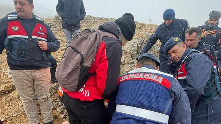 3 gündür kayıp olarak aranıyordu Sevindiren haber geldi