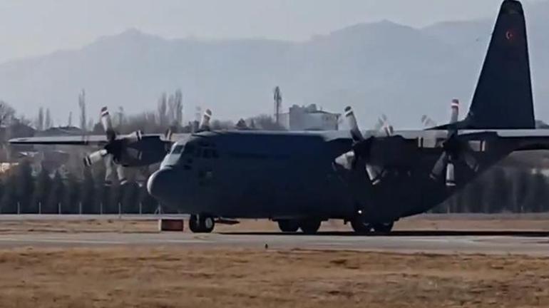 C-130 uçaklarına yeni kabiliyet Havadaki gücümüze güç katmaya devam edeceğiz