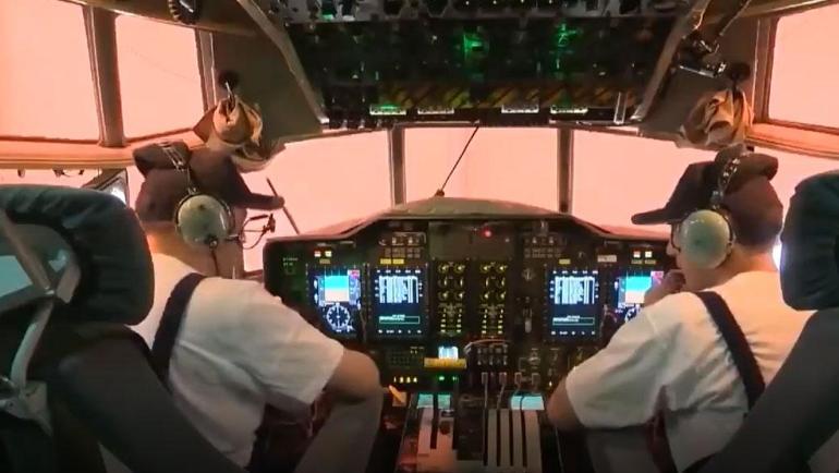 C-130 uçaklarına yeni kabiliyet Havadaki gücümüze güç katmaya devam edeceğiz