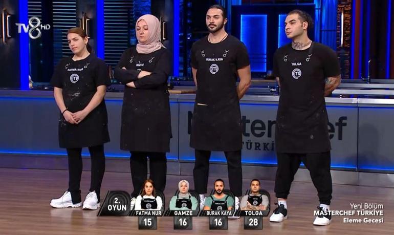 Masterchefe veda eden isim belli oldu Somer Şef gözyaşlarını tutamadı