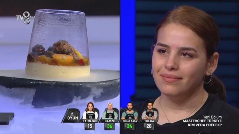 Masterchefe veda eden isim belli oldu Somer Şef gözyaşlarını tutamadı