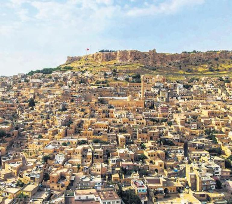 Mardin cazibe merkezi olacak