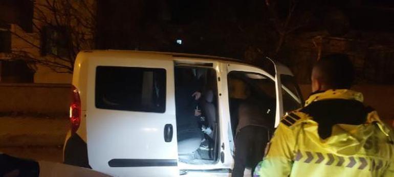 Kavga ihbarına giden polise pompalı tüfekle saldırı