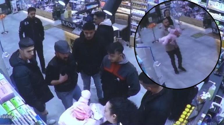 Bebeğiyle yürürken sokak ortasında öldürülmüştü Yeni görüntüler ortaya çıktı
