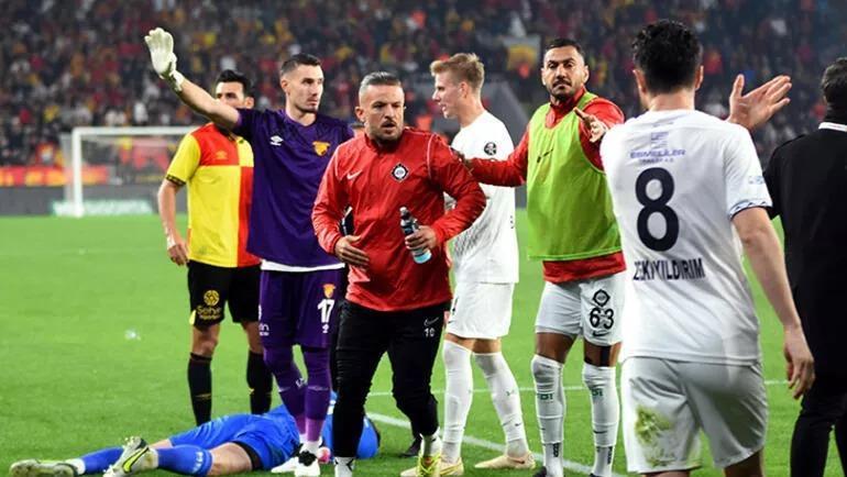 Ercan Güven: Futbol vampirleri Fare gibi helalara saklarlar nevaleyi