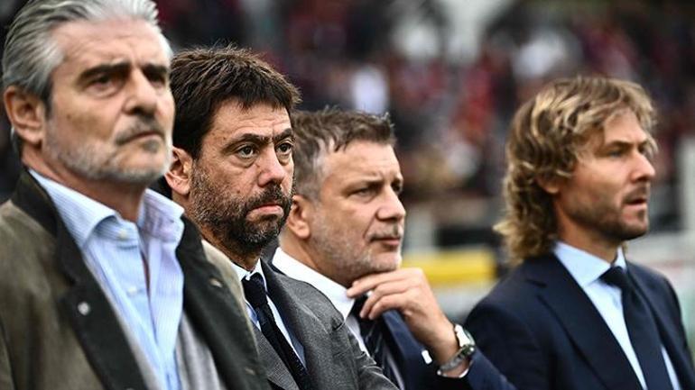 İtalyan devi Juventusta kaos Toplu istifa, 12 yıllık dönem sona erdi