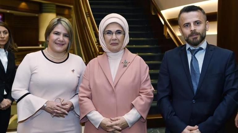 Emine Erdoğan öncülük etmişti Kadınlardan duygusal mektup