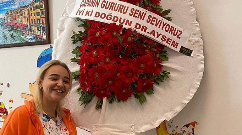 ‘Sahte doktor’ inandırıcı olmak için kendi adına çelenk bile yaptırmış