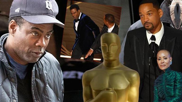 Oscardaki tokat skandalıyla gündeme gelen Will Smith yeni filmi için endişeli