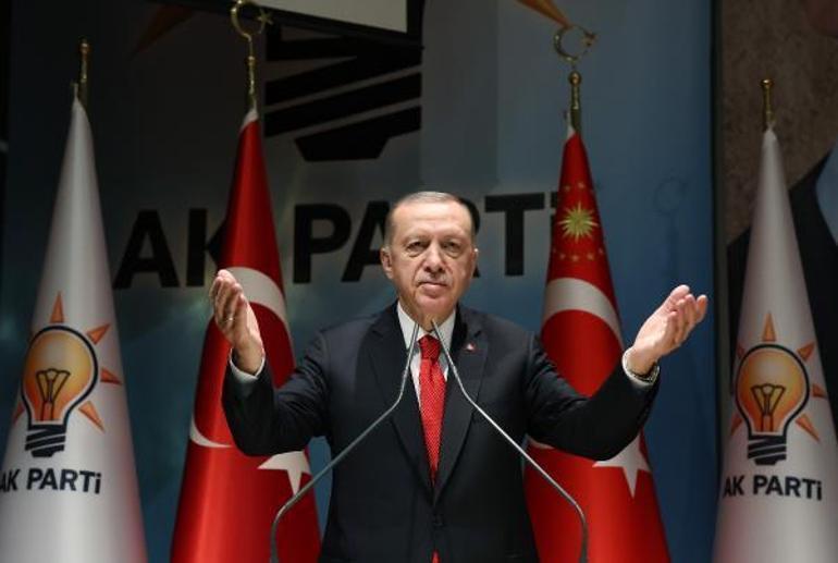 6lı masanın anayasa çalışması Erdoğan: Ucube bir teklif çıkardılar
