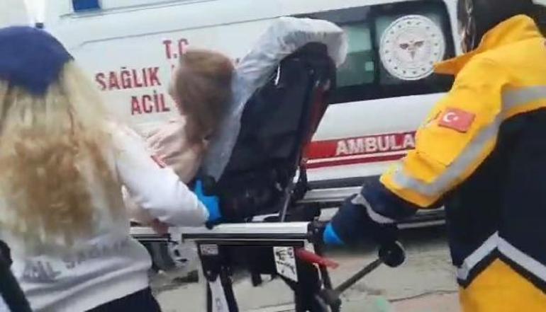 Yolda fenalaşan şeker hastasına müdahale eden sağlıkçılara, Bu doktorluk değil, hocalık dedi