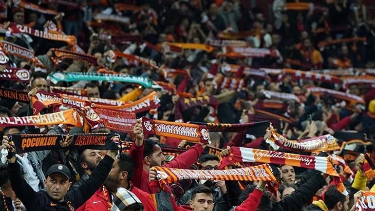 Galatasarayda localar para bastı Dudak uçuklatan hasılat