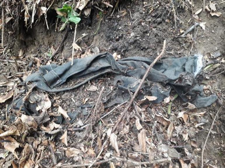 Ormanda bulunan kemikler, 7 yıldır kayıp Hasan’a ait çıktı