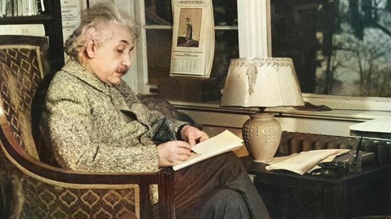 Atatürk, İnönü ve Einstein arasındaki mektup Yaptığı açıklama sır perdesini araladı