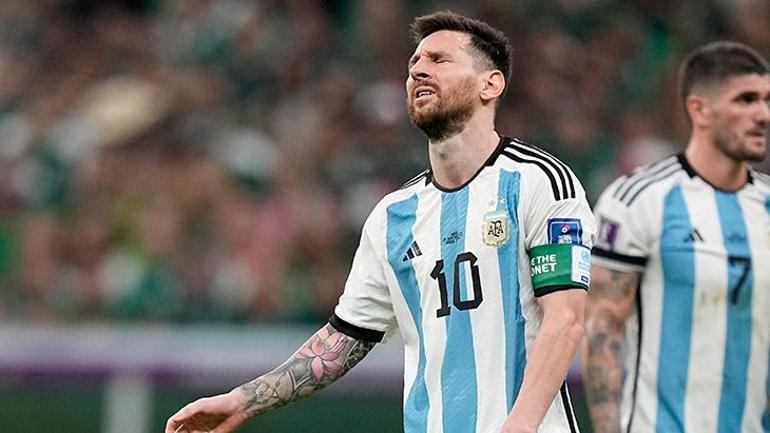 Paris Saint Germainden Lionel Messi kararı Dünya Kupası sonrası harekete geçecekler